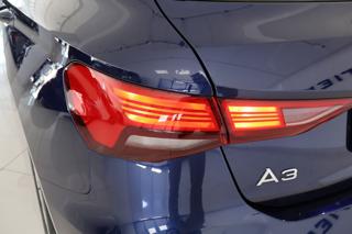 AUDI A3 usata, con Start/Stop Automatico