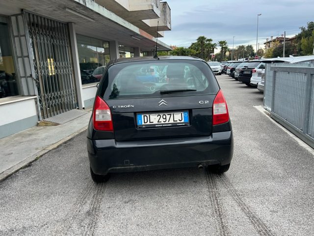 CITROEN C2 usata, con Alzacristalli elettrici