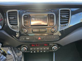 KIA Carens usata, con Climatizzatore