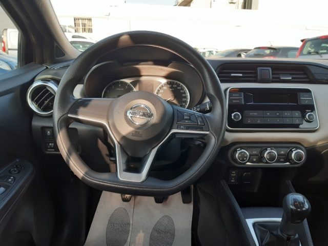 NISSAN Micra usata, con Cerchi in lega