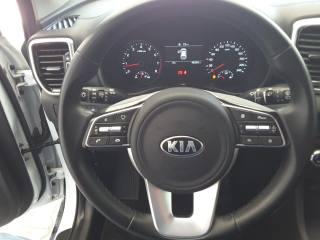 KIA Sportage usata, con Cerchi in lega