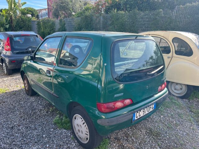 FIAT Seicento usata 2
