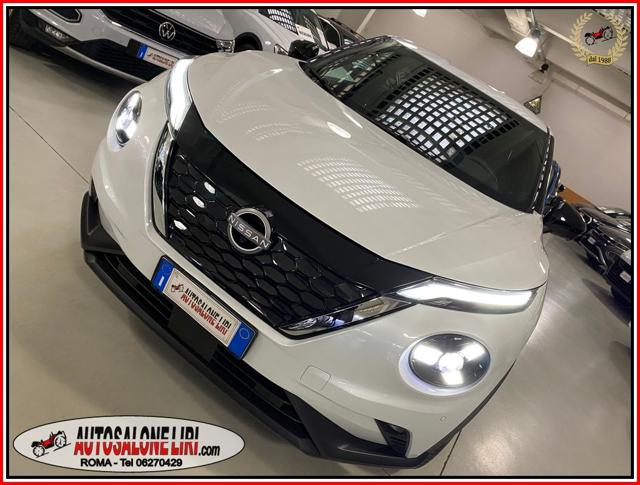 NISSAN Juke usata, con Bluetooth