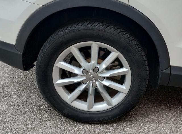 AUDI Q3 usata, con Park Distance Control