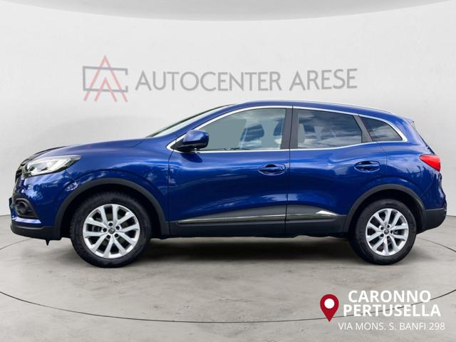 RENAULT Kadjar usata, con Chiusura centralizzata