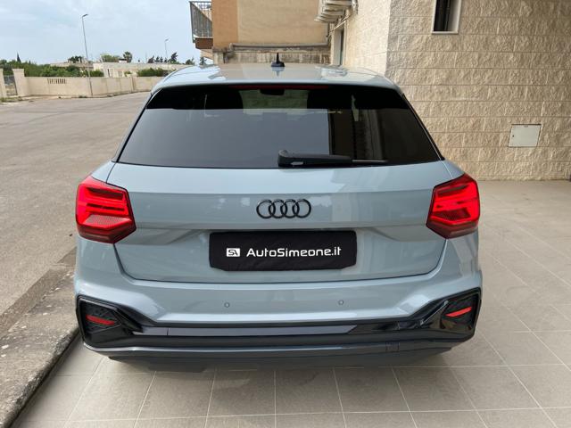 AUDI Q2 usata, con Autoradio