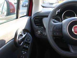 FIAT 500X usata, con Interni in pelle