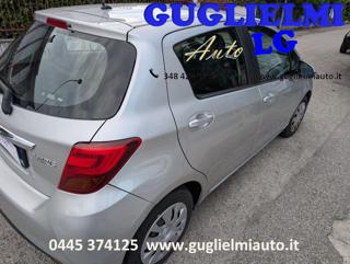 TOYOTA Yaris usata, con Immobilizzatore elettronico