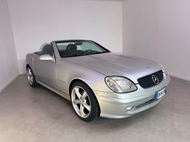 MERCEDES-BENZ SLK 200 usata 2