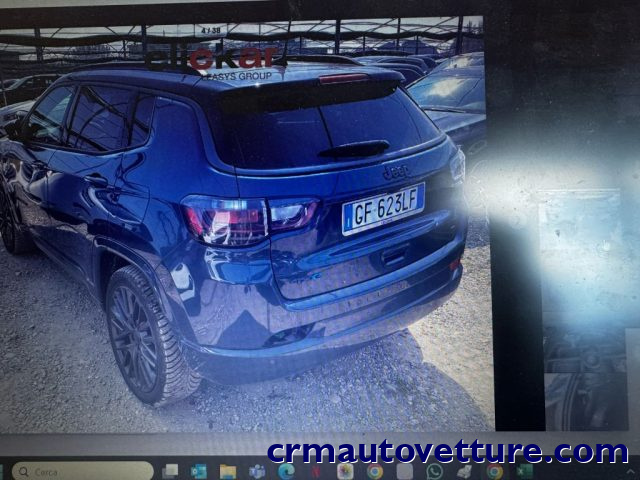 JEEP Compass usata, con Autoradio
