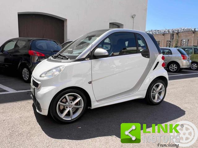 SMART ForTwo usata, con ABS
