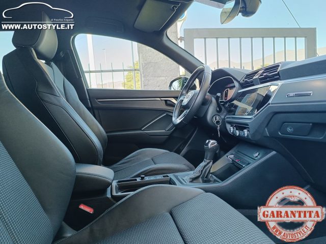 AUDI Q3 usata, con Cronologia tagliandi