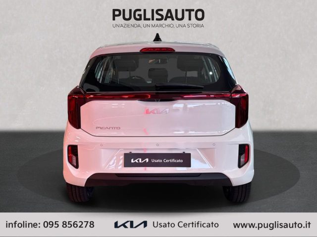 KIA Picanto usata, con Autoradio