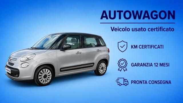 FIAT 500L usata, con Bluetooth