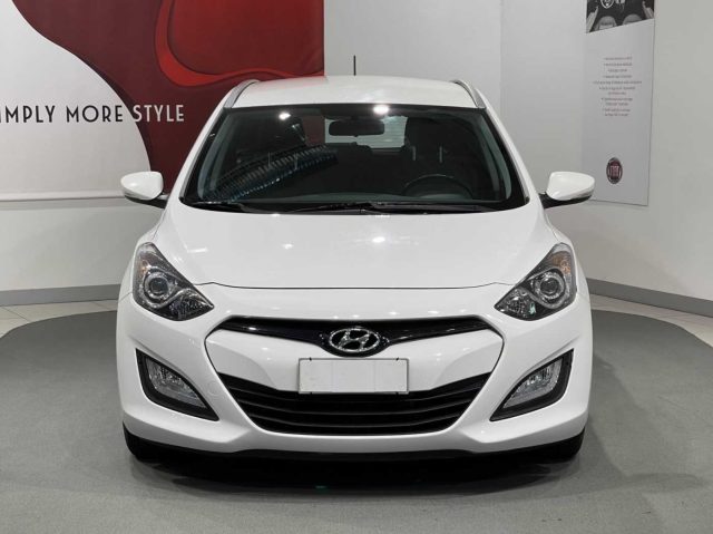 HYUNDAI i30 usata, con Climatizzatore