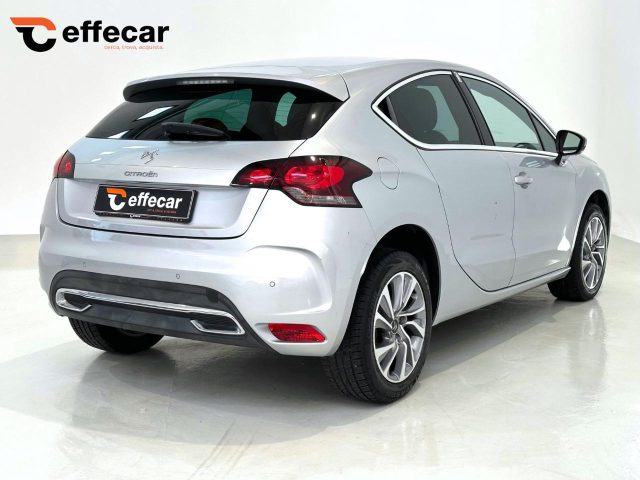 DS AUTOMOBILES DS 4 usata, con Autoradio