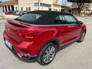 VOLKSWAGEN T-Roc usata, con Cerchi in lega