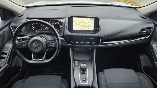 NISSAN Qashqai usata, con Fendinebbia