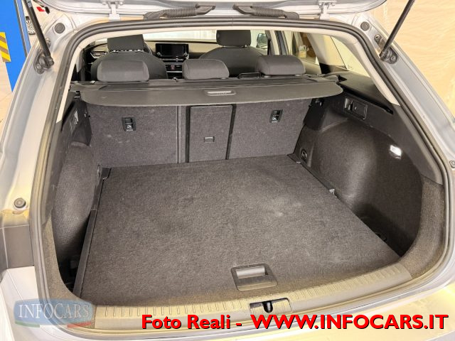 SEAT Leon usata, con Touch screen