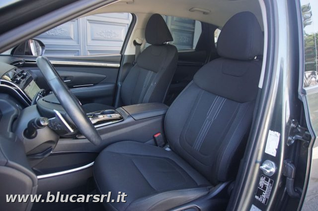 HYUNDAI Tucson usata, con Antifurto