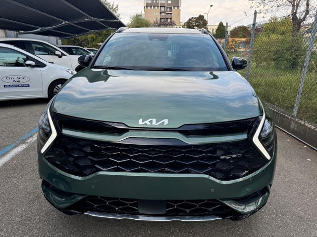 KIA Sportage usata, con Airbag