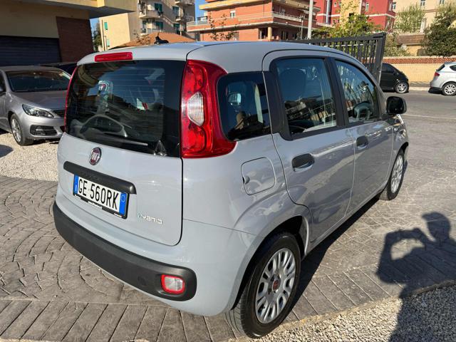 FIAT Panda usata, con Alzacristalli elettrici