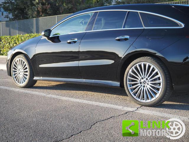 MERCEDES-BENZ CLA 250 usata, con ESP