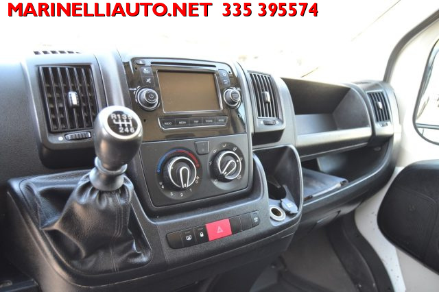 PEUGEOT Boxer usata 15