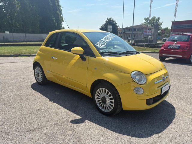 FIAT 500 usata, con Airbag laterali