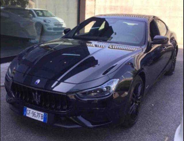 MASERATI Ghibli usata, con ABS