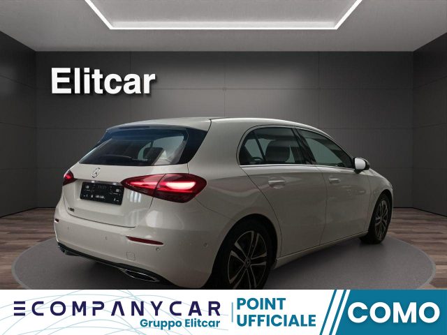 MERCEDES-BENZ A 180 usata, con Autoradio