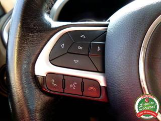 JEEP Renegade usata, con Touch screen