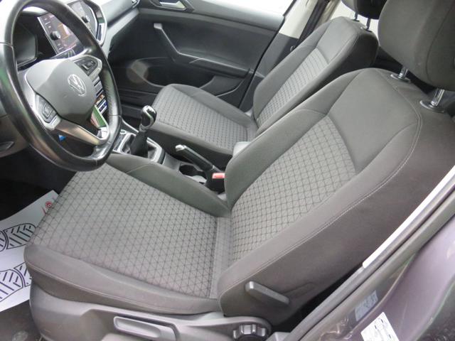 VOLKSWAGEN T-Cross usata, con Controllo trazione