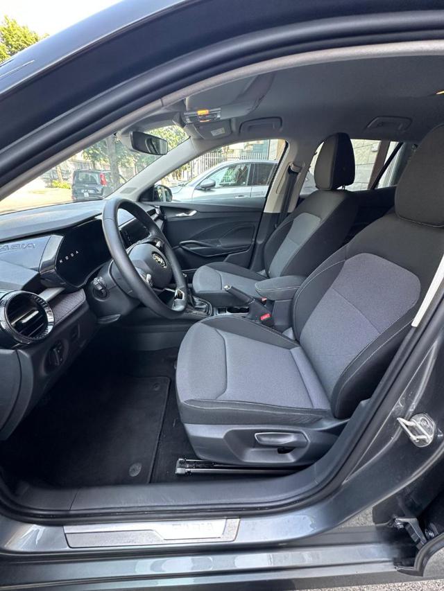 SKODA Fabia usata, con USB