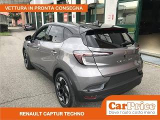 RENAULT Captur usata, con Airbag laterali