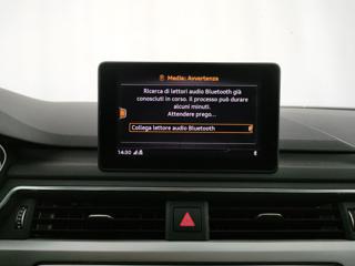 AUDI A4 usata, con Sedile posteriore sdoppiato