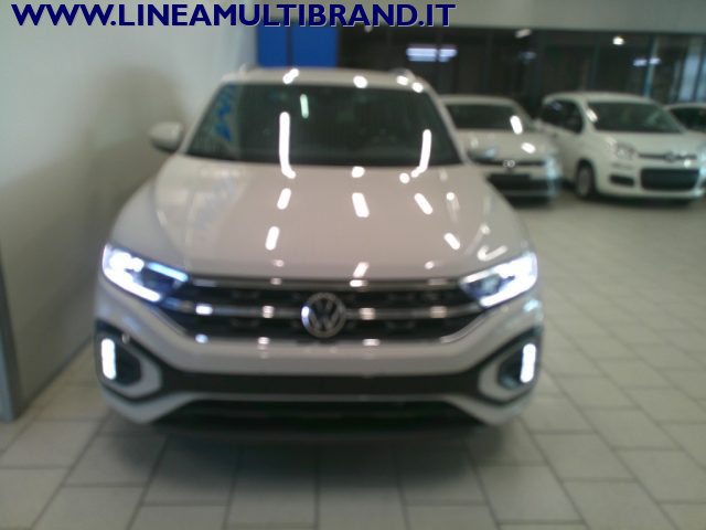 VOLKSWAGEN T-Roc usata, con Controllo vocale