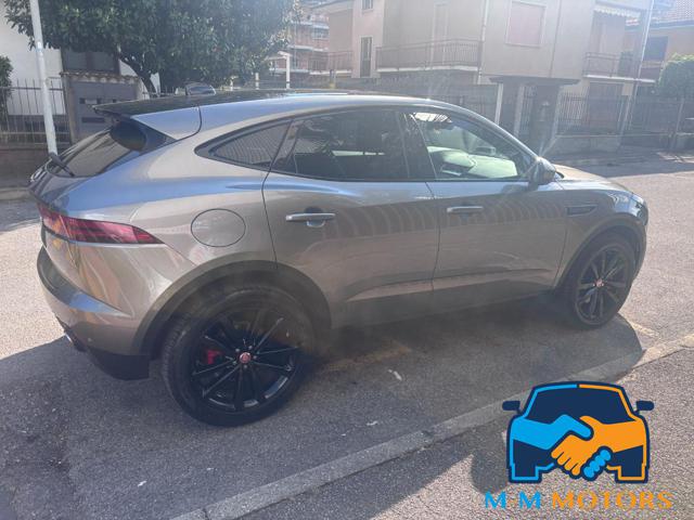 JAGUAR E-Pace usata, con Cerchi in lega