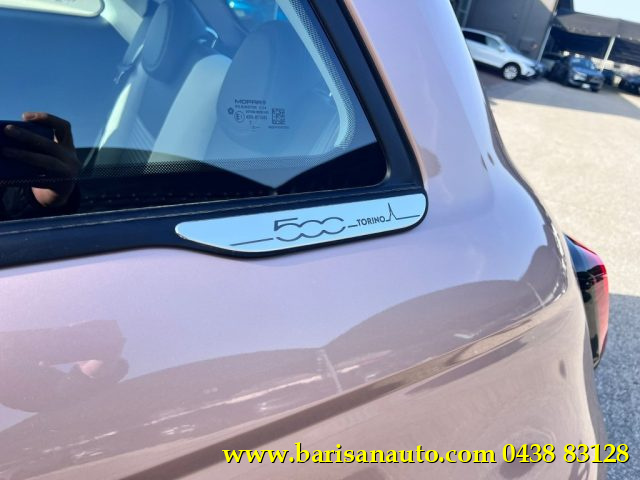 FIAT 500 usata, con Cerchi in lega