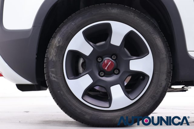 FIAT Panda Cross usata, con Servosterzo