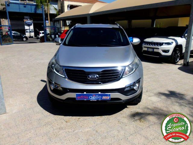 KIA Sportage usata, con Airbag