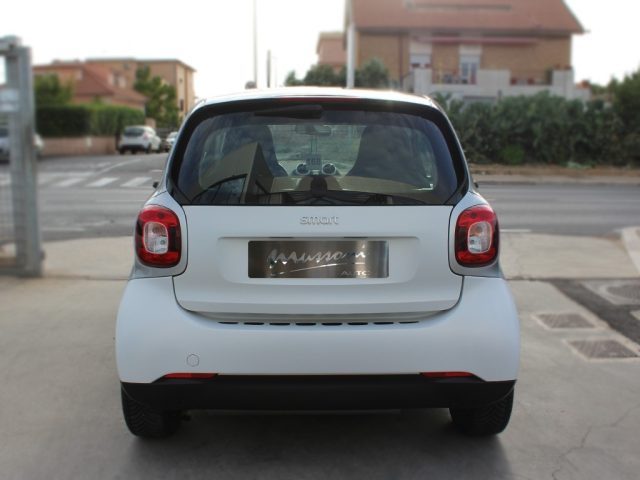 SMART ForTwo usata, con Autoradio