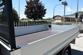 FIAT Ducato usata, con Climatizzatore