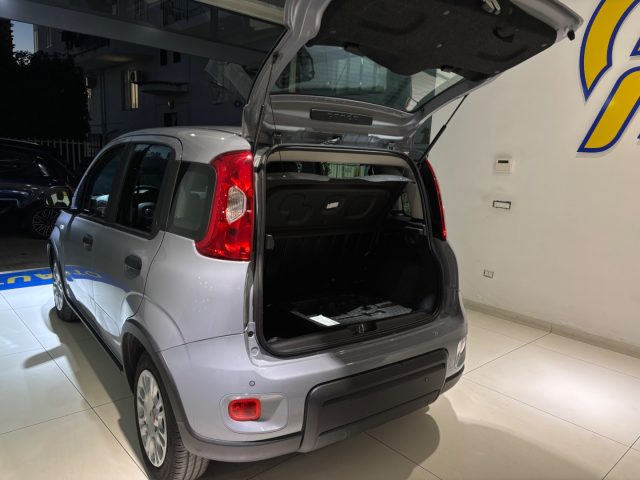 FIAT Panda usata, con Boardcomputer