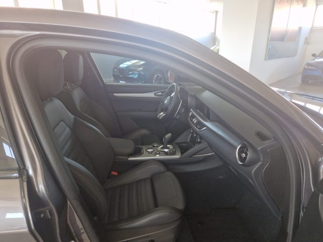 ALFA ROMEO Stelvio usata, con Climatizzatore