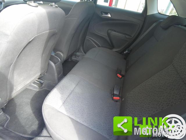 OPEL Crossland usata 13