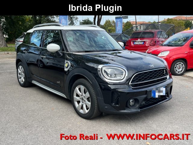 MINI Countryman usata, con ABS