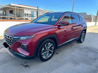 HYUNDAI Tucson usata, con Airbag