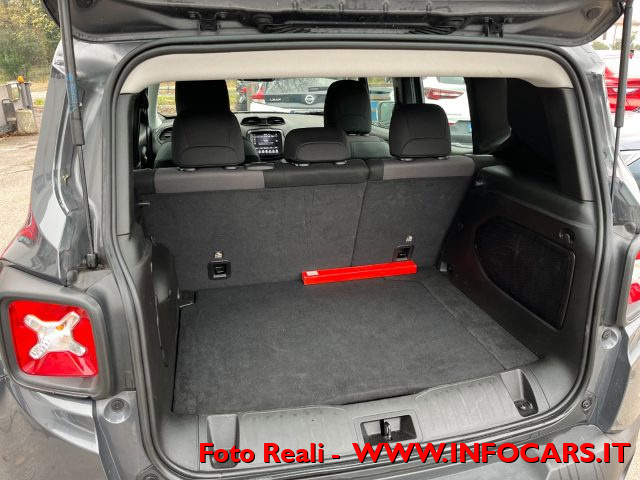JEEP Renegade usata, con Chiusura centralizzata telecomandata