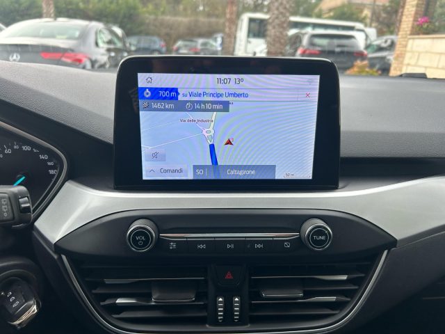 FORD Focus usata, con Controllo trazione